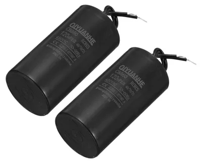 Obrázok produktu pre Kondenzátor 120 µF určený pre kompresory a vodné pumpy – 450 V