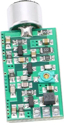 Produktbild von Zvukový vysielací modul Mini bezdrôtový mikrofón Pickup V4.0FM Emission MIC Core Board 0.7?9V