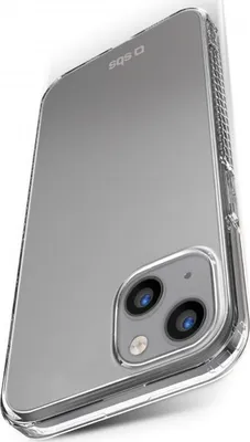 Produktbild von SBS Extreme 2 Cover iPhone 14 Plus transp.