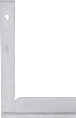 Image de Equerre avec pied 200x130mm Limite