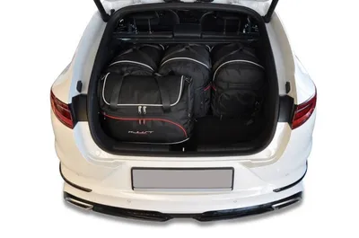 Produktbild von Kia Proceed 2019+ Kofferraumtaschen Set 5 Stk