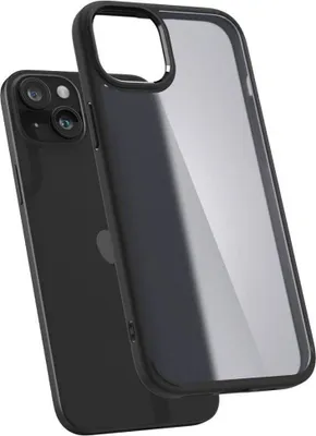 Zdjęcie produktu dla Spigen Ultra Hybrid Iphone 15 Frost Black