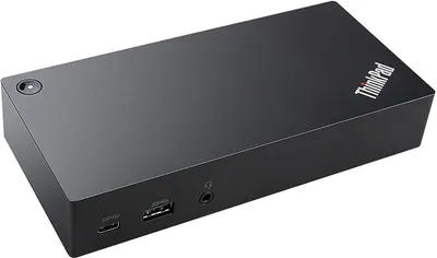 Produktbild von Lenovo 40AC0135EU Stacja dokująca Thinkpad Thunderbolt 3, 5 J gwarancji