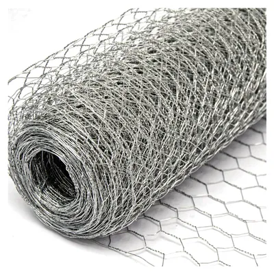 Immagine prodotto di Rete metallica di coniglio rete metallica esagonale maglia 25m rotolo di filo 50cm (H)