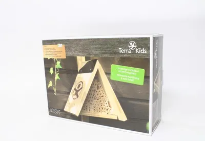 Zdjęcie produktu dla Haba Terra Kids Zest.konstr.hotel Dla Owadow 4195