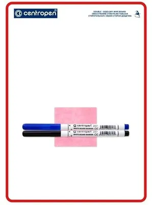 Produktbild von Tabuľka stierateľná Centropen 7769 A4