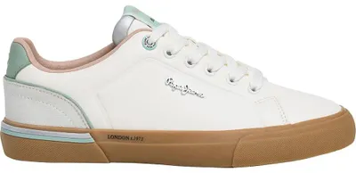 Imagen del producto de Zapatillas deportivas Pepe Jeans para mujer, modelo Kenton Cool W, color verde (verde claro), talla 41