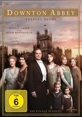 Produktbild von Downton Abbey - Season 6