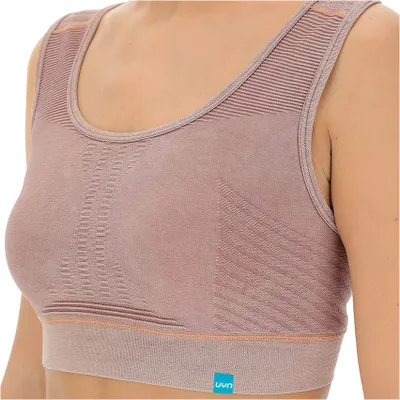 Produktbild von UYN To-Be Sport-Top Damen chocolate S