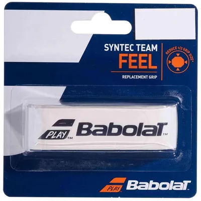Produktbild von Babolat Syntec Team White One Size