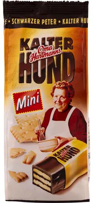 Produktbild von Oma Hartmanns Kalter Hund Mini 250g