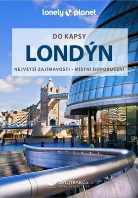 Image de Londýn : do kapsy : největší zajímavosti, místní doporučení | Émilie Filou