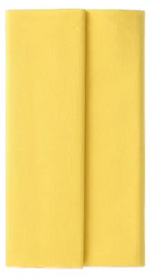 Obrázek produktu pro Tischdecke, Tissue "ROYAL Collection" 120 cm x 180 cm gelb