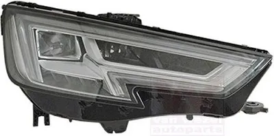 Image de VAN WEZEL Phare droit pour AUDI A4 B9 Avant (8W5, 8WD) 0346964M