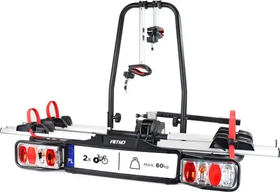 Produktbild von AMiO 02585 Anhängerkupplung Fahrradträger