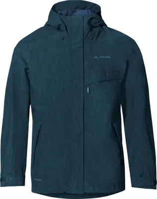 Produktbild von VAUDE Me Rosemoor Jacket II dark sea 3XL