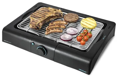 Zdjęcie produktu dla Cecotec 03048, Czarny, obrotowy, 2400 W