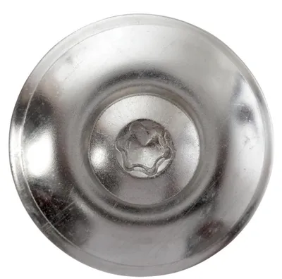 Immagine prodotto di Vite da lattoniere con rondella di tenuta 15 mm TX20 4,5 x 35 acciaio inossidabile A2 100 pezzi