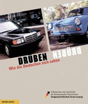 Immagine prodotto di Drüben: Wie die Deutschen sich sahen