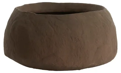 Produktbild von Light&living Deko-Vase Ø 39 x 21 cm TINGRI braun