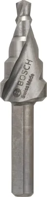 Image de Foret étagé HSS Bosch 5 étages 4 - 12 mm - 2608597518