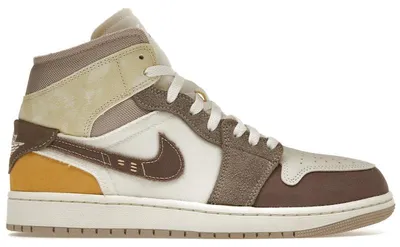 Immagine prodotto di Air Jordan 1 Mid SE Craft Taupe Haze - EU: 47.5