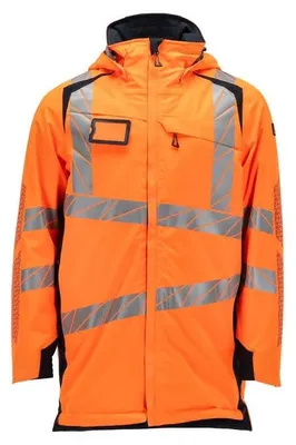 Produktbild von MASCOT 19030-449-14010-XL, Jacke, Mann, XL, 112 cm, Polyester, 210 g/m²