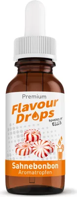 Produktbild von Sahnebonbon - Ellis Flavour Drops
