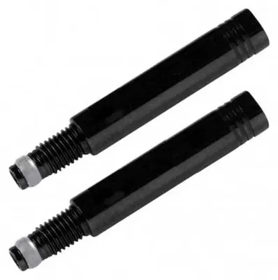Zdjęcie produktu dla Przedłużka zaworu Barbieri Presta 20 mm, srebrna  Srebrna, rozmiar uniwersalny