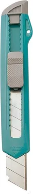 Produktbild von Brechmesser Eco 18mm B2809 Grün
