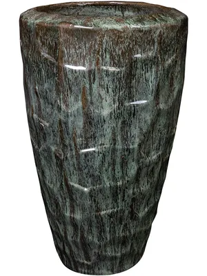 Obrázek produktu pro Ter Steege Obal Cascara - Vase Holly Green, průměr 52 cm