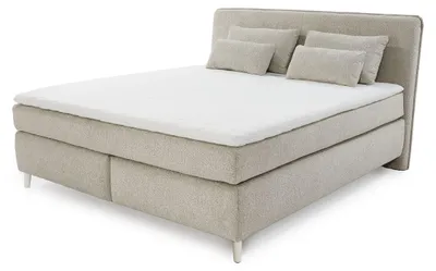 Produktbild von Boxspringbett HARPER JODAR LF 180x200 cm Box-Spring-Bett Doppelbett