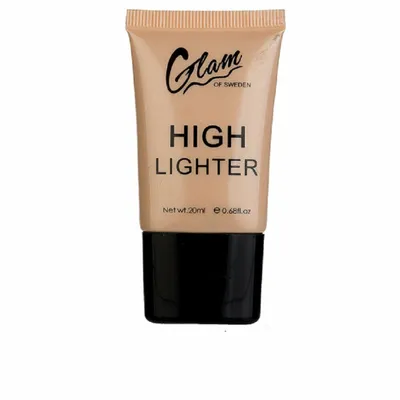 Produktbild von Glam Of Sweden H01483, Flüssigkeit, Tube, Beige, Champagne, 20 ml, Frauen