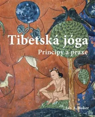 Produktbild von Tibetská jóga