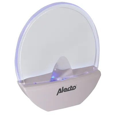 Image de Alecto ANV-18 - Veilleuse à LED, Bleu