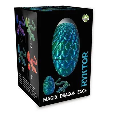 Produktbild von Triton-X, Inh.York Arnold Magix Dragon EGG Ryktor 12