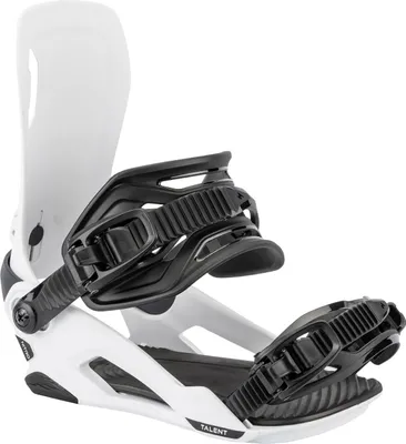 Produktbild von NITRO Talent Bindung Unisex Snowboard-Bindung weiß L