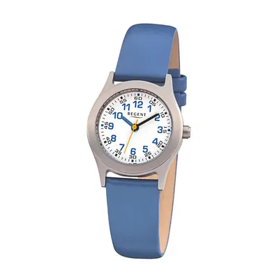 Obrázok produktu pre Detské hodinky Regent F-947 Titanium Blue Ø 26 mm