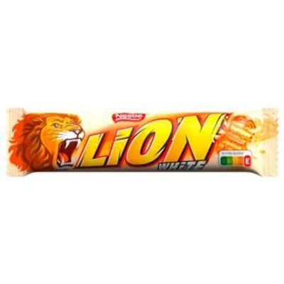 Obrázok produktu pre Čokoláda Nestlé Lion White, 24 balení (24 x 42 g)