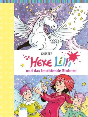 Produktbild von Hexe Lilli und das leuchtende Einhorn