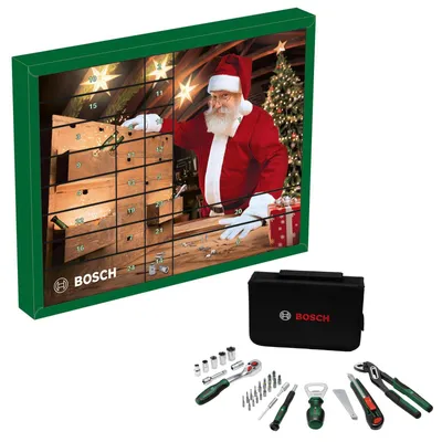 Produktbild von Adventskalender 2026 44-teiliges Set perfekte Geschenk Lieferumfang Version 2026