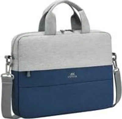 Immagine prodotto di Riva NB Tasche   Prater        10,1"-14"  grau/blau    7522