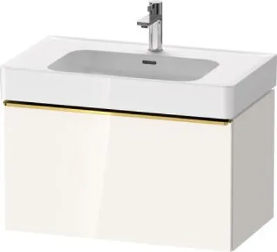Produktbild von DURAVIT DE4277034220000 DNe WTU WH R.Ek 784x452x440 Wß Hgl. H