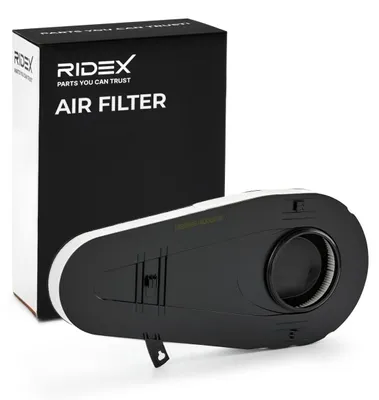Produktbild von Luftfilter RIDEX 8A0249 für BMW 5 Touring (F11) Filtereinsatz