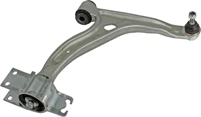 Produktbild von METZGER 58091512 Querlenker Vorne Rechts passend für MERCEDES-BENZ B-Klasse (W246, W242) A-Klasse (W176) CLA Coupe (C117) GLA (X156)