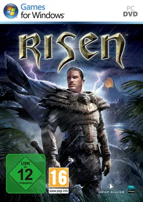 Produktbild von Koch Media Risen - Rollenspiel - Deutsch Retail - PC