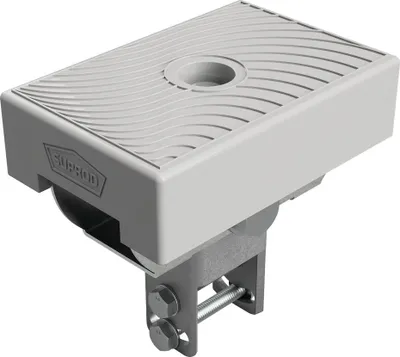 Produktbild von Langauflage PolyurethanAuflage Bootsauflage Bootstrailer Sliphilfe Polyurethan SUPROD PAD150-TPU, 150x100 mm, grau