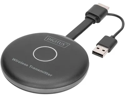 Obrázek produktu pro Bezdrátový vysílač HDMI DIGITUS pro DS-55317