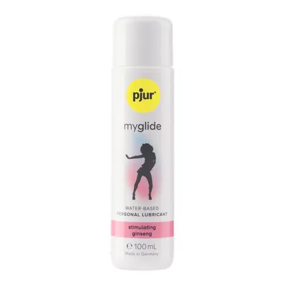 Image de Pjur - Myglide Lubrifiant Stimulant A Effet Chaleur 100 Ml