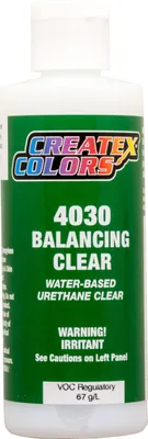 Produktbild von Createx | Intercoat Clear 4030, Inhalt:120 ml